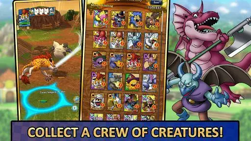 -DRAGON QUEST TACT-游戏截图-好玩游戏库