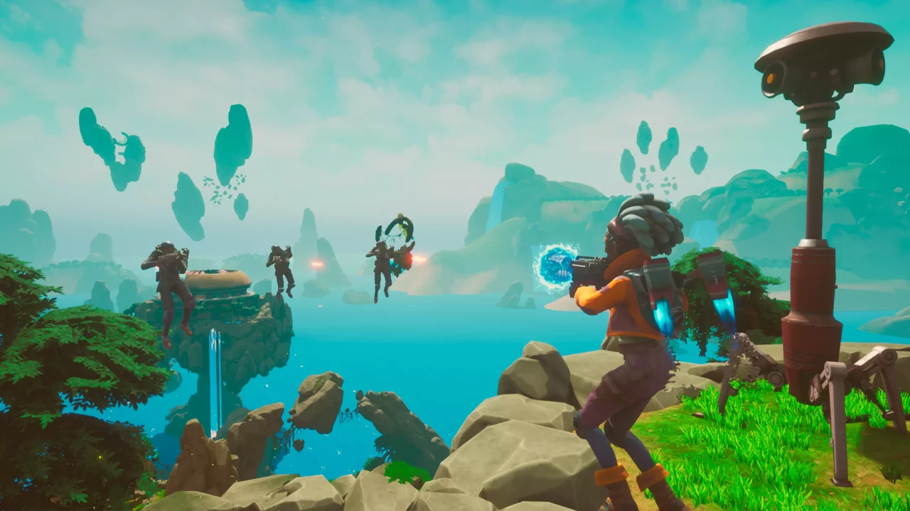 Windfolk: Sky is just the beginning