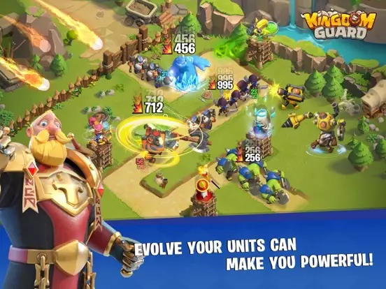 Kingdom Guard: Tower Defence