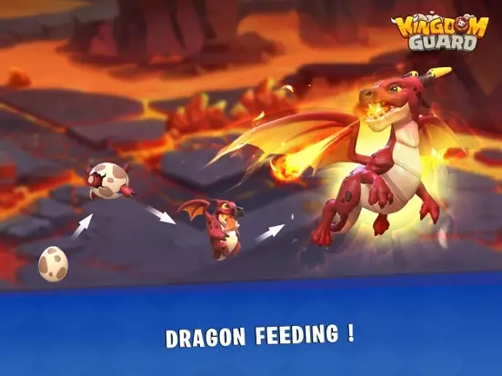 -Kingdom Guard: Tower Defence-游戏截图-好玩游戏库