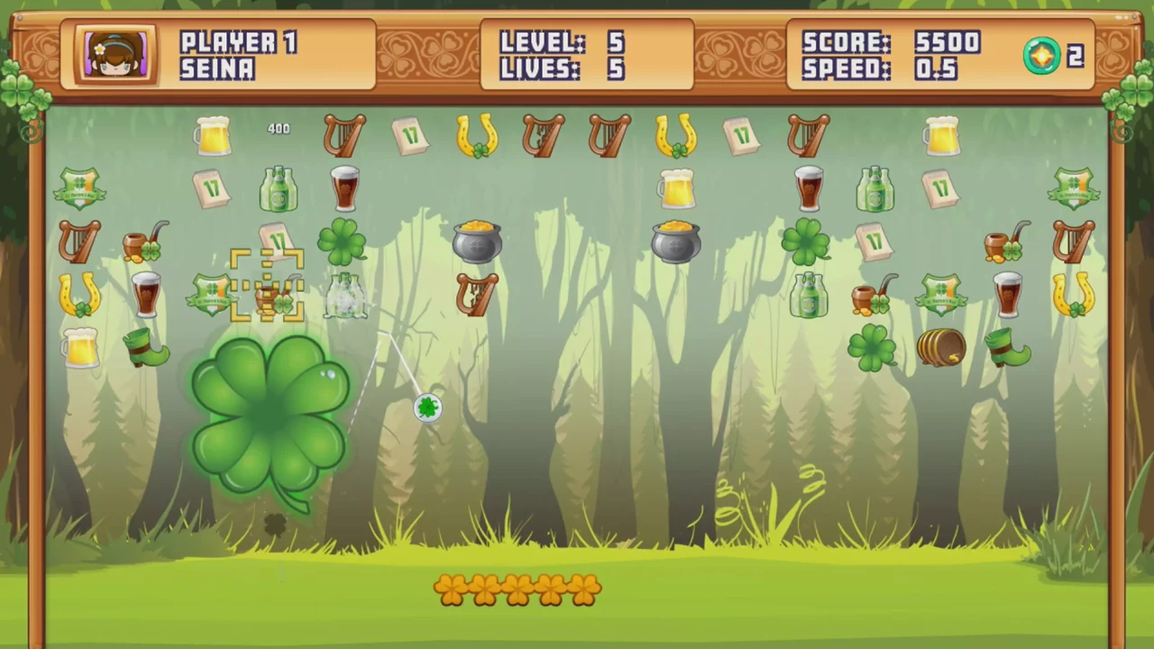 -Saint Patricks Day Break-游戏截图-好玩游戏库