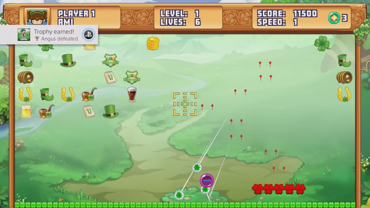 -Saint Patricks Day Break-游戏截图-好玩游戏库