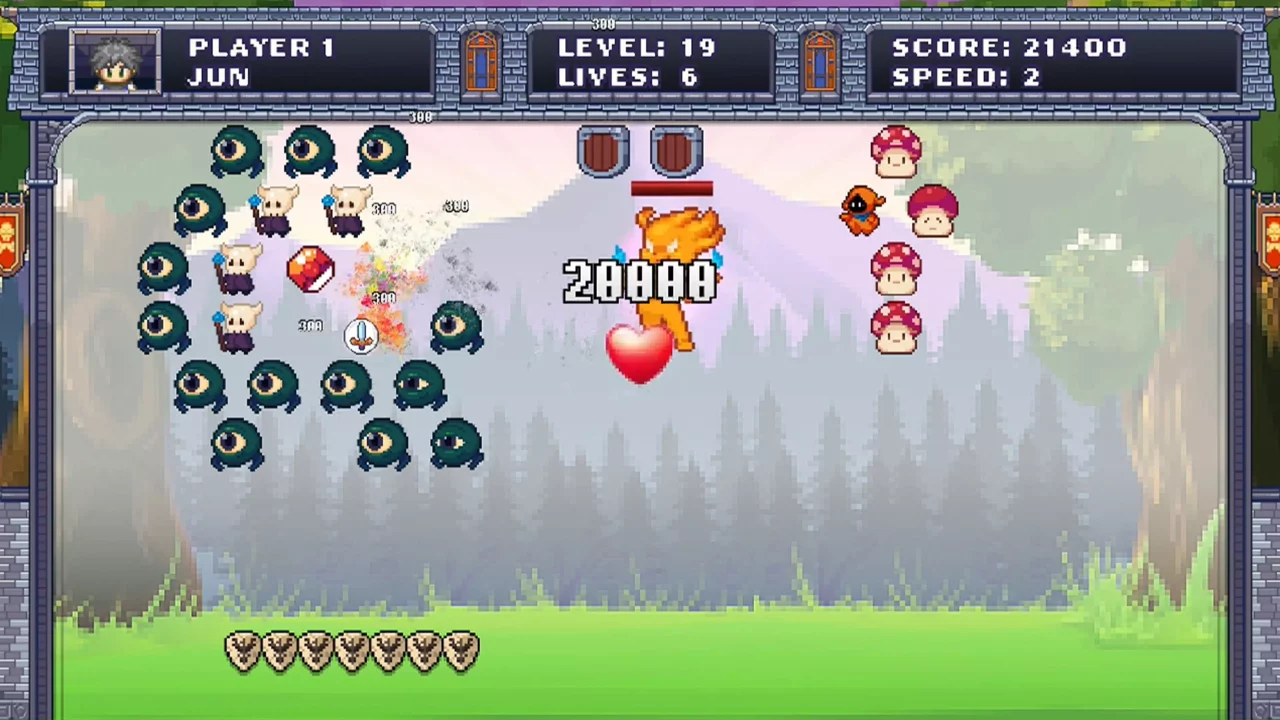 -Dragon Break Classic-游戏截图-好玩游戏库