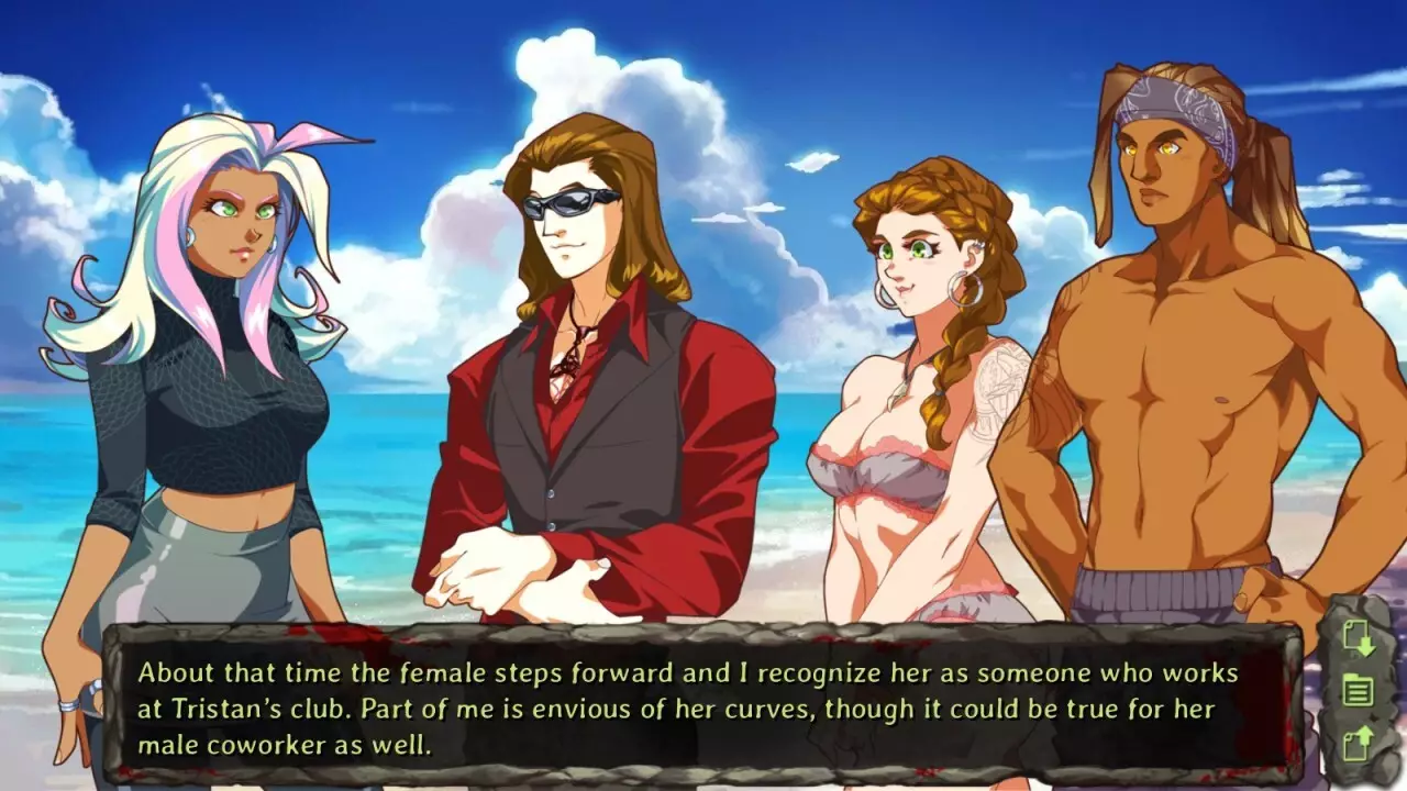 -Love Notes-游戏截图-好玩游戏库