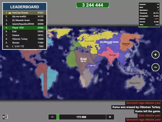 -Territorial.io-游戏截图-好玩游戏库