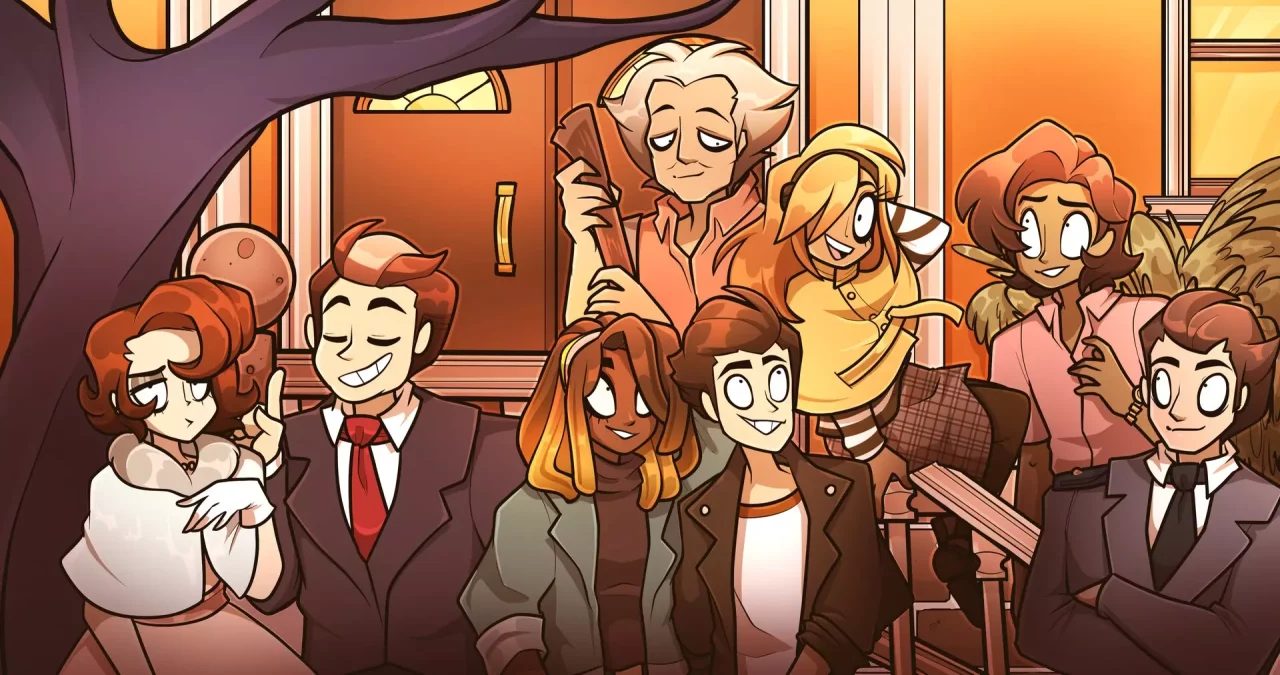 -Not It: Spookiest Edition-游戏截图-好玩游戏库