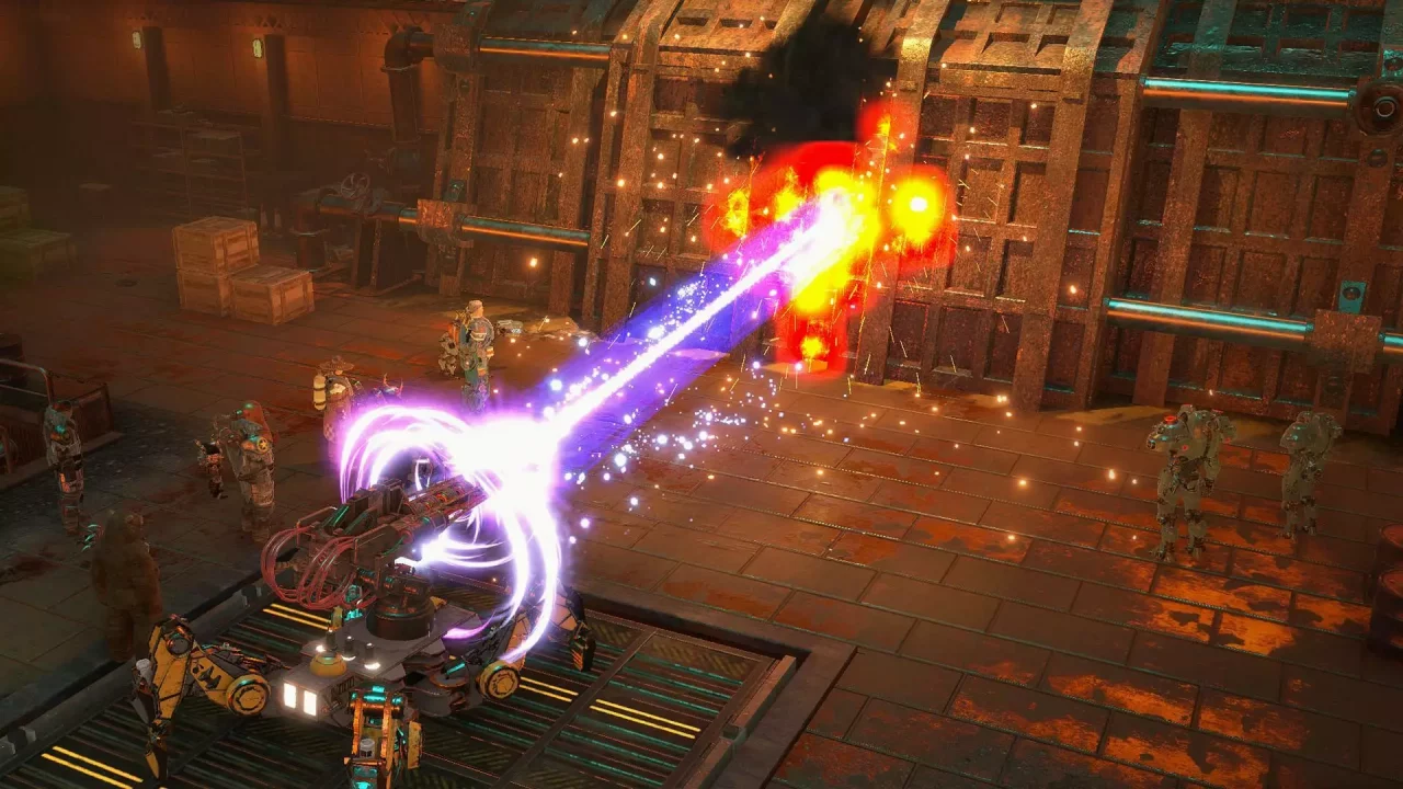 -Wasteland 3 Expansion Pass-游戏截图-好玩游戏库