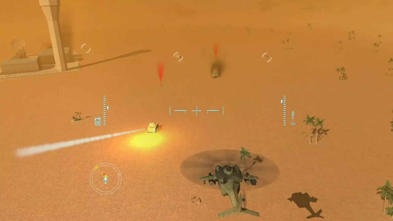 -Super Chopper-游戏截图-好玩游戏库