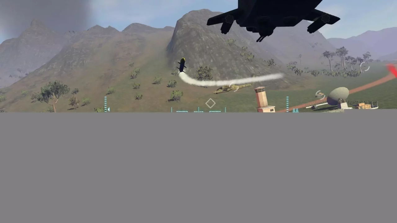 -Super Chopper-游戏截图-好玩游戏库