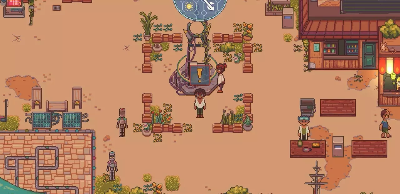 -Solare-游戏截图-好玩游戏库