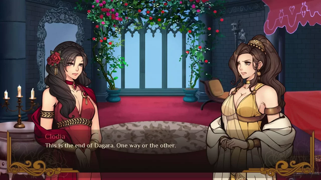 -Romance of Raskya-游戏截图-好玩游戏库