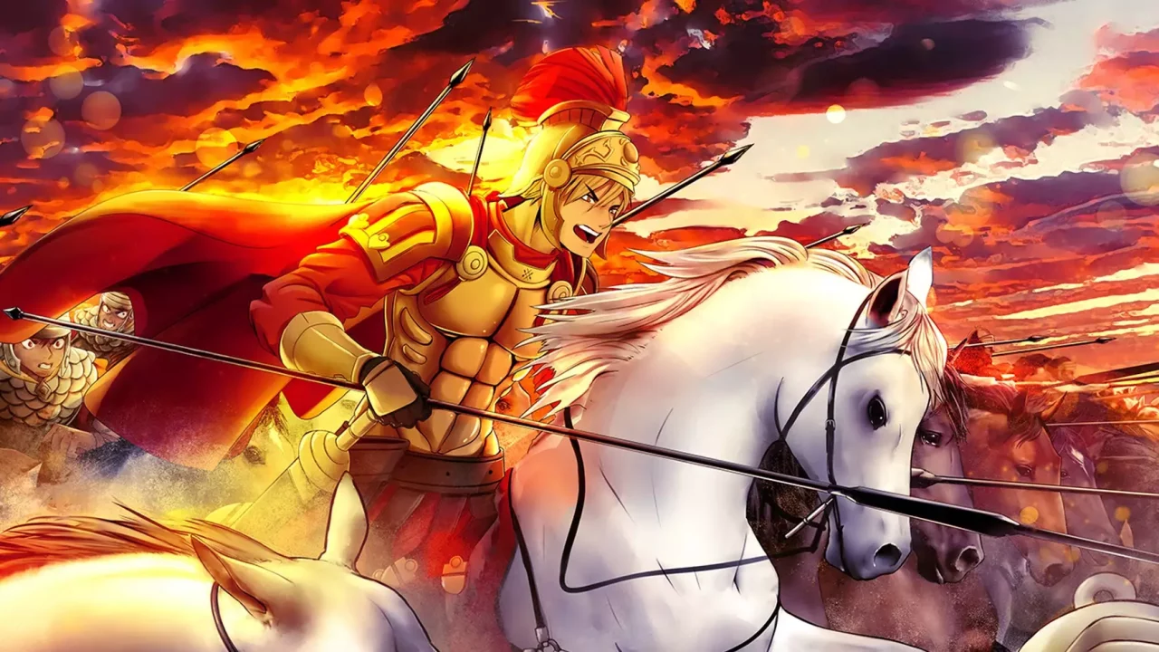 -Romance of Raskya-游戏截图-好玩游戏库