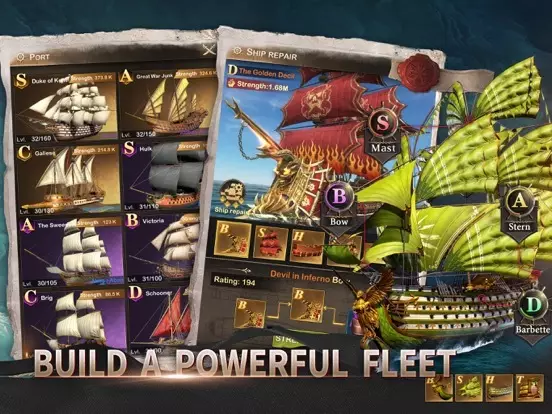 -Kingdom of Pirates-游戏截图-好玩游戏库