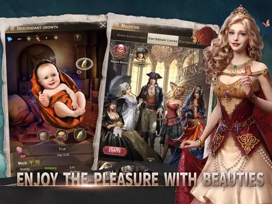 -Kingdom of Pirates-游戏截图-好玩游戏库