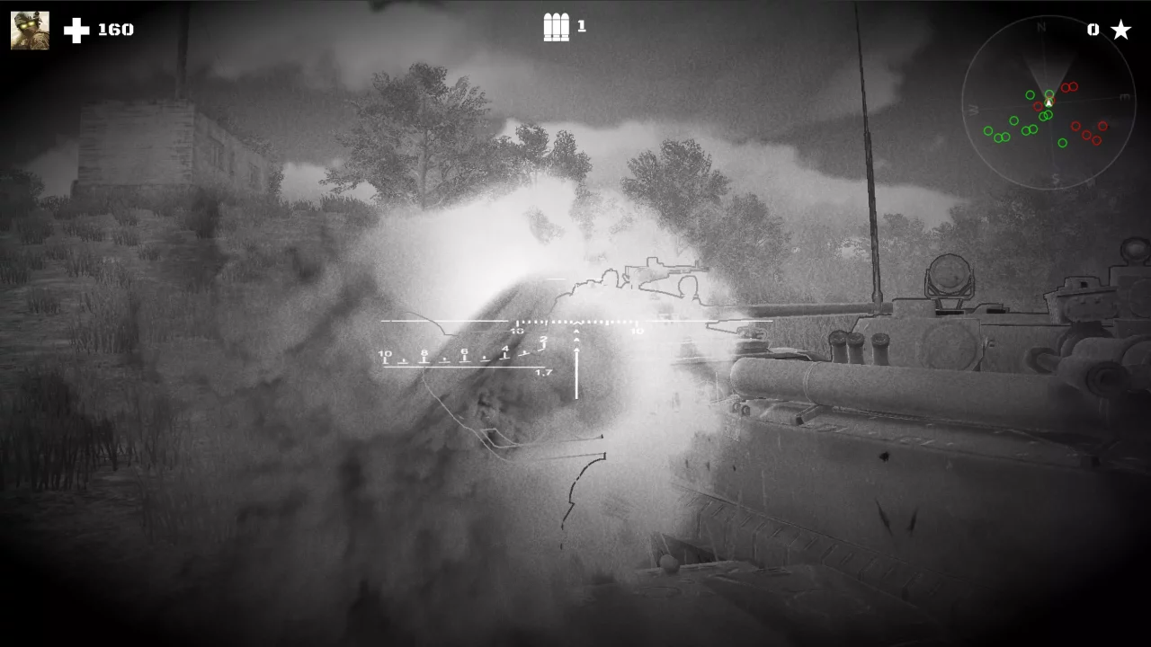 -Tanks vs Tanks-游戏截图-好玩游戏库