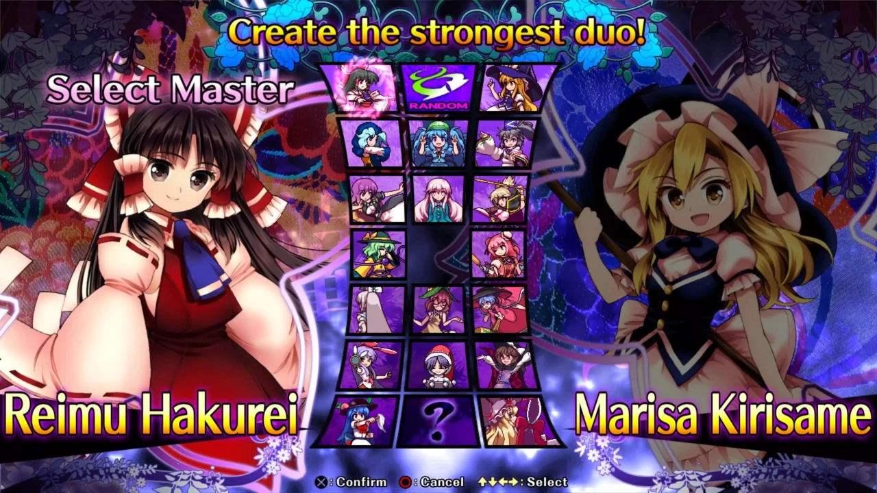 Touhou Hyouibana ～ Antinomy of Common Flowers.