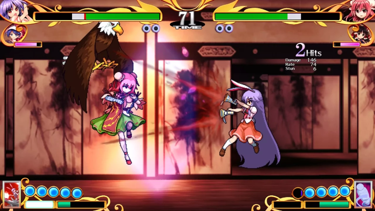 -Touhou Hyouibana ～ Antinomy of Common Flowers.-游戏截图-好玩游戏库