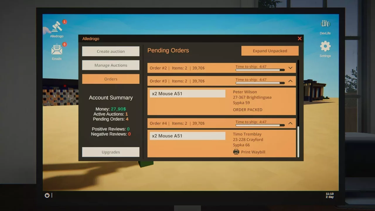 -Packing House-游戏截图-好玩游戏库