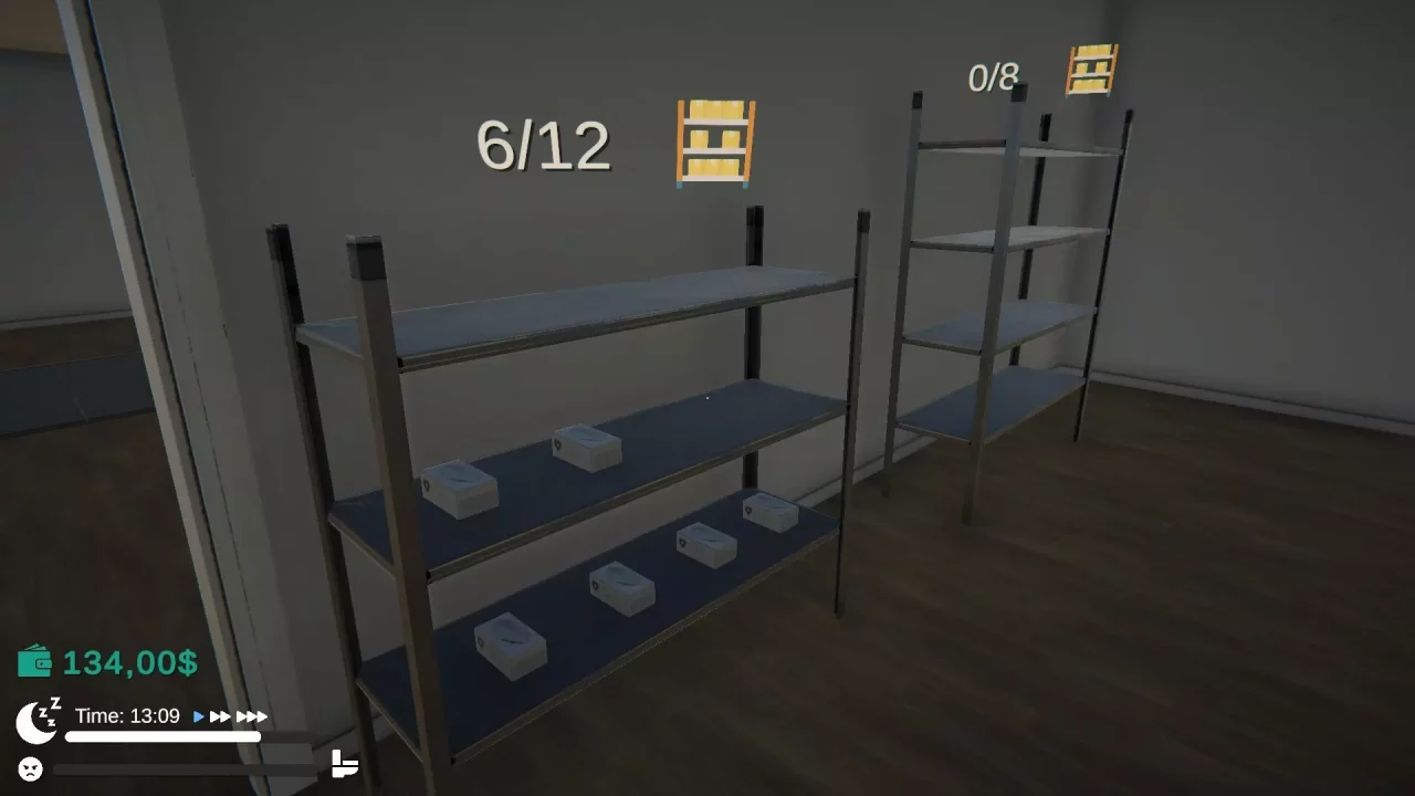 -Packing House-游戏截图-好玩游戏库