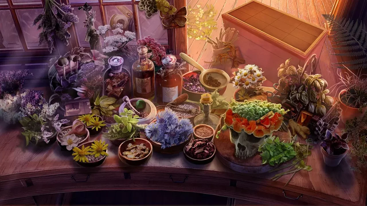 -Lost Grimoires 3: The Forgotten Well (Xbox Version)-游戏截图-好玩游戏库