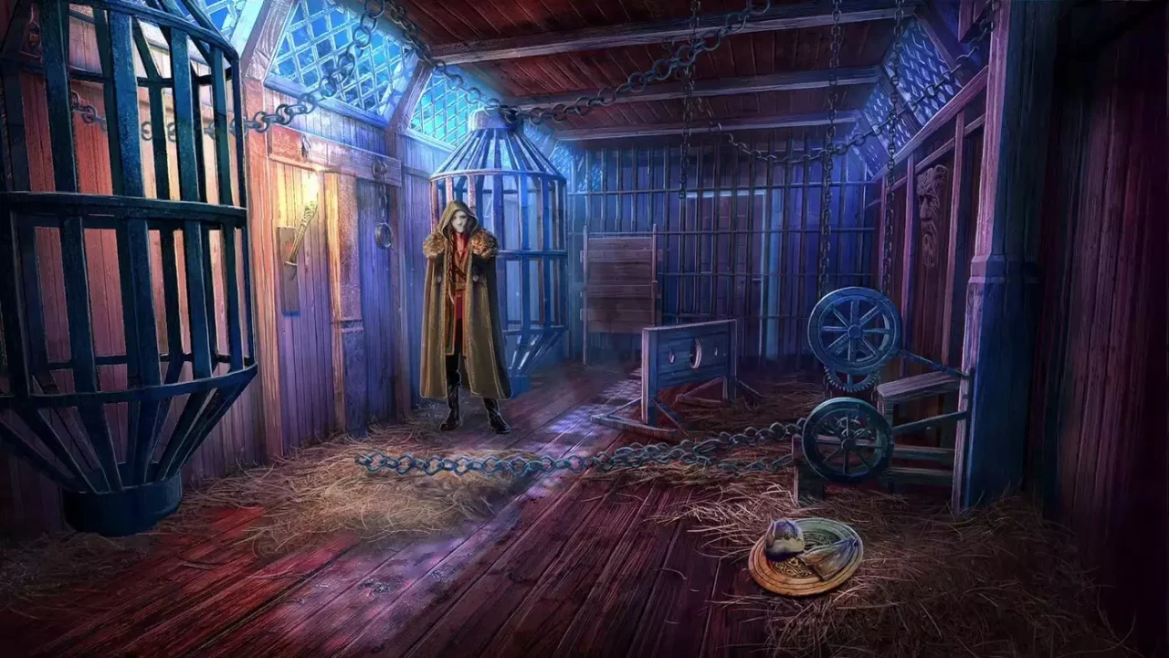 -Lost Grimoires 3: The Forgotten Well (Xbox Version)-游戏截图-好玩游戏库