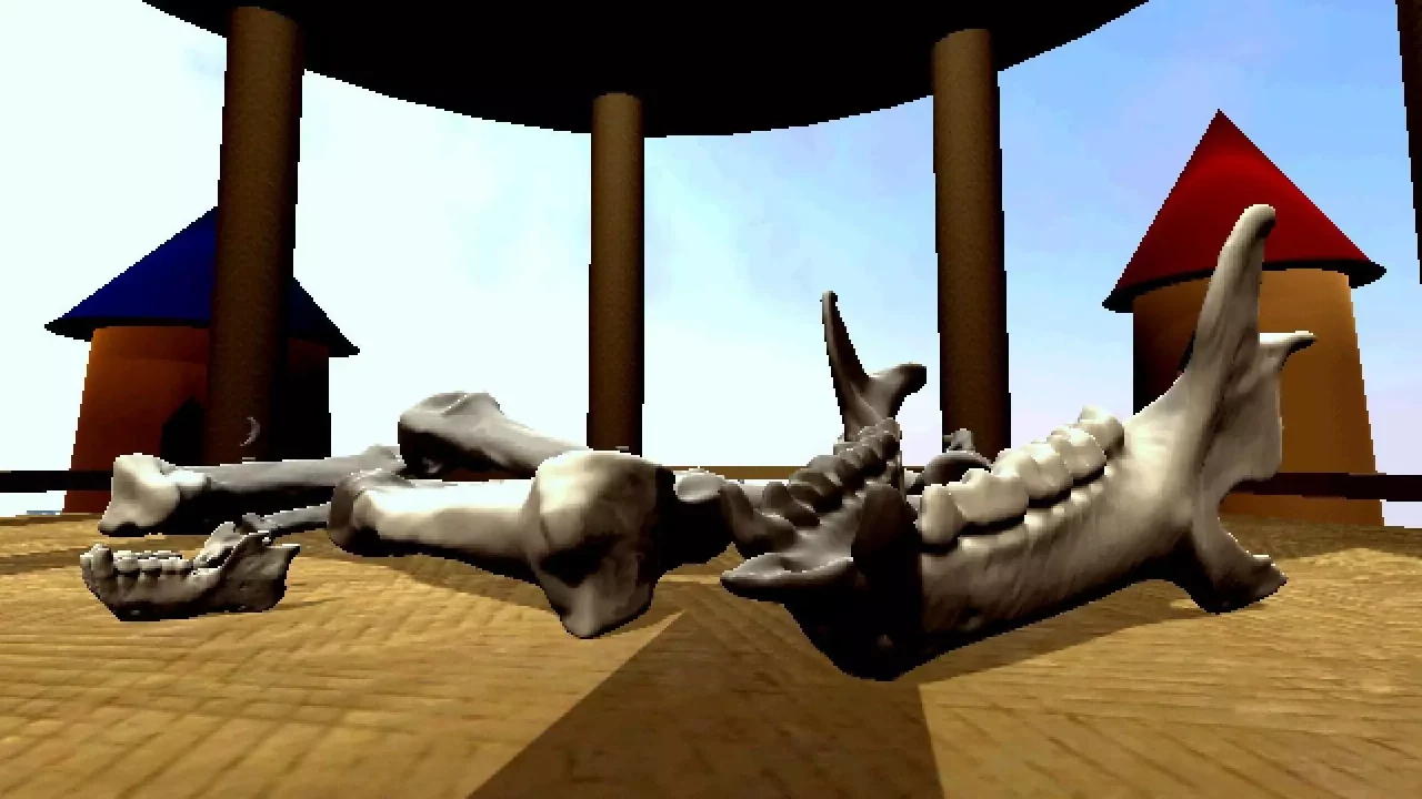 -Boneroom-游戏截图-好玩游戏库