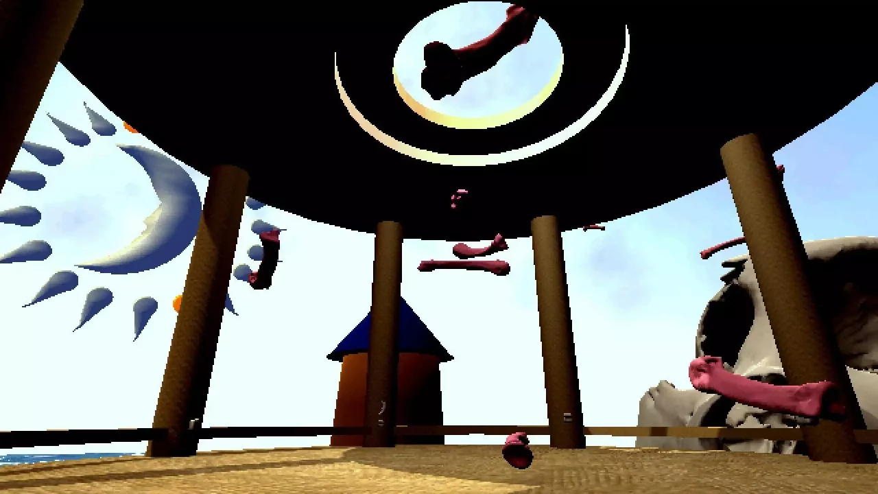 -Boneroom-游戏截图-好玩游戏库