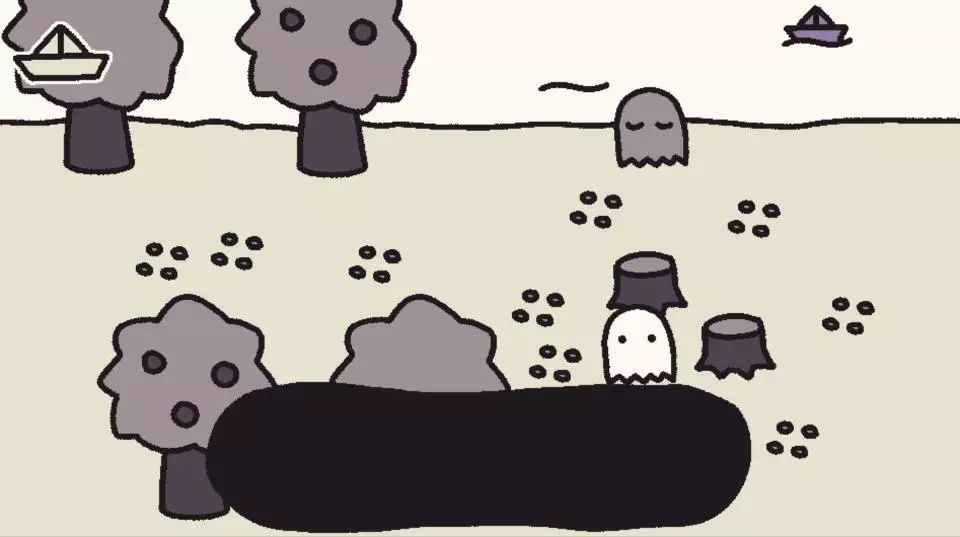 -little boats of farewell-游戏截图-好玩游戏库