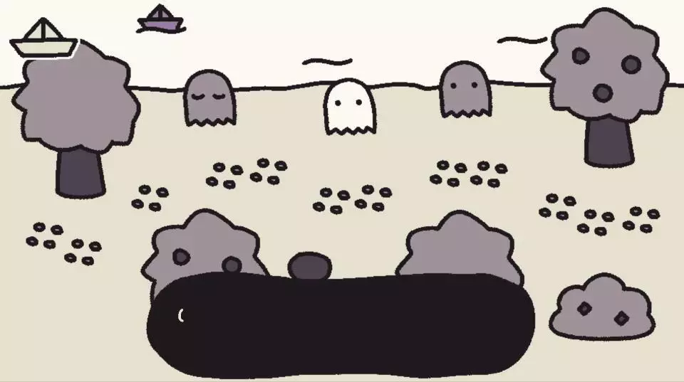 -little boats of farewell-游戏截图-好玩游戏库