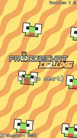 -FroggieChat-游戏截图-好玩游戏库