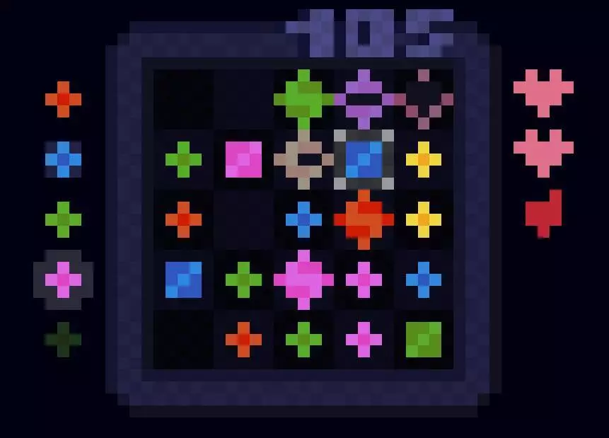 -crystal anomaly-游戏截图-好玩游戏库