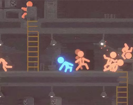 Stick It To The Stick Man