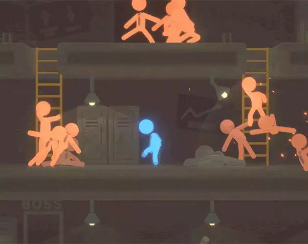 -Stick It To The Stick Man-游戏截图-好玩游戏库