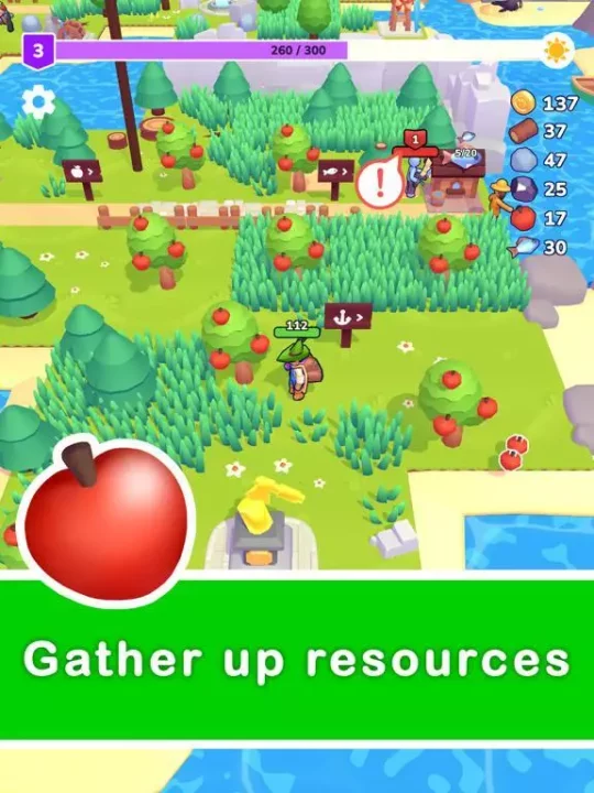 -Dreamdale - Fairy Adventure-游戏截图-好玩游戏库