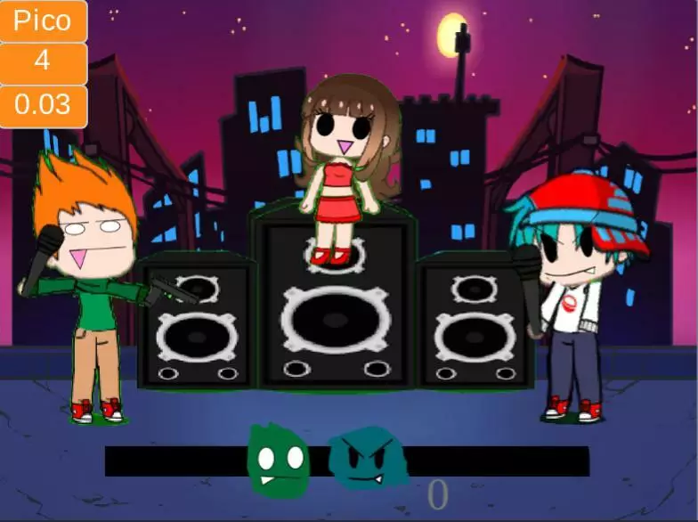 Friday Night Gachin’ (2.0)