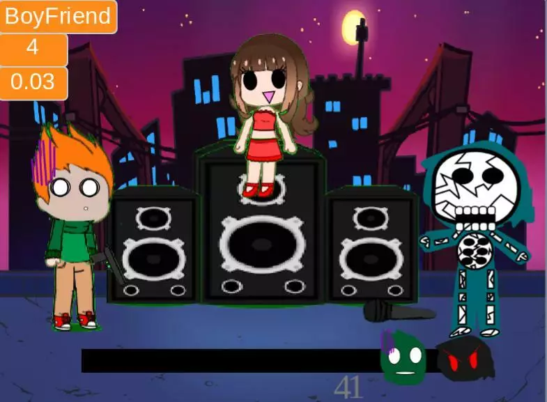 -Friday Night Gachin' (2.0)-游戏截图-好玩游戏库