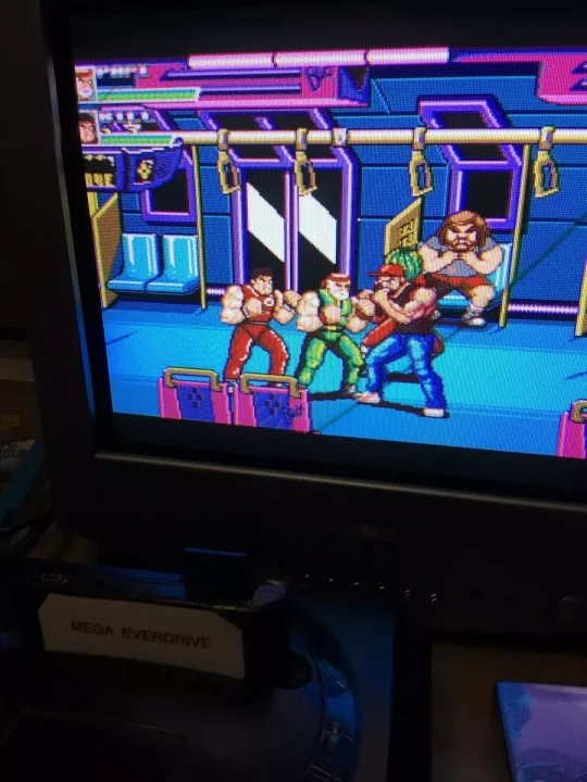 PapiRium *Megadrive* – Official Demo