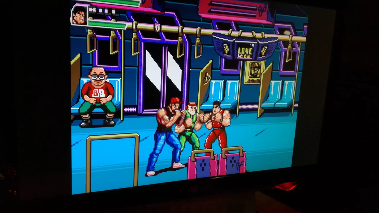 -PapiRium *Megadrive* - Official Demo-游戏截图-好玩游戏库