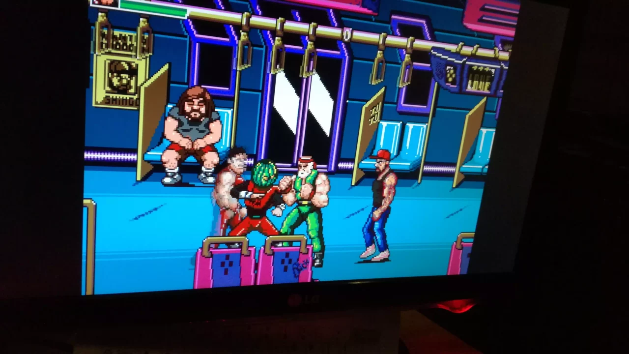 -PapiRium *Megadrive* - Official Demo-游戏截图-好玩游戏库