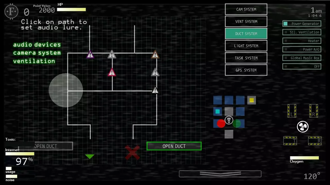-Ultra Custom Night-游戏截图-好玩游戏库
