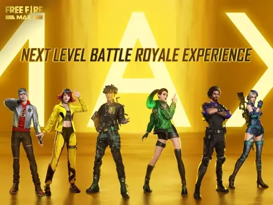 Garena Free Fire MAX