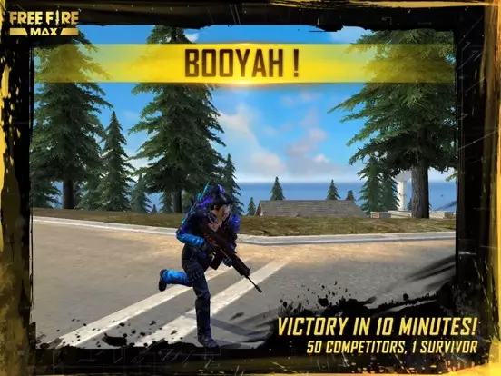 -Garena Free Fire MAX-游戏截图-好玩游戏库