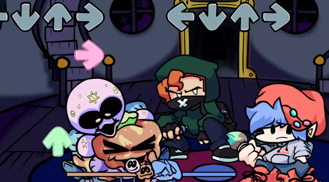 -FNF - Soft Mod-游戏截图-好玩游戏库