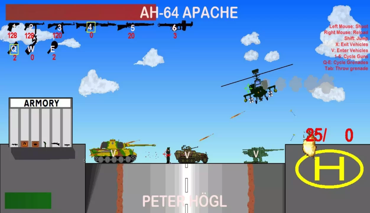 Downfall: The Last Straw (demo)