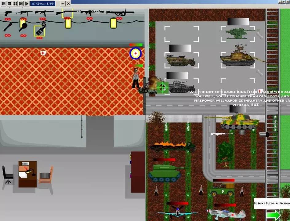 -Downfall: The Last Straw (demo)-游戏截图-好玩游戏库