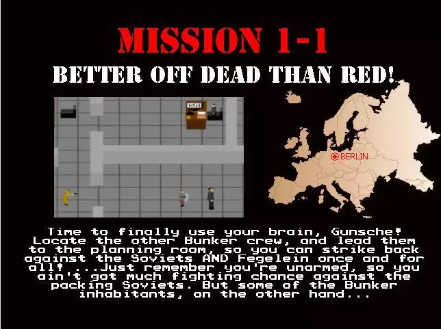 -Downfall: The Last Straw (demo)-游戏截图-好玩游戏库