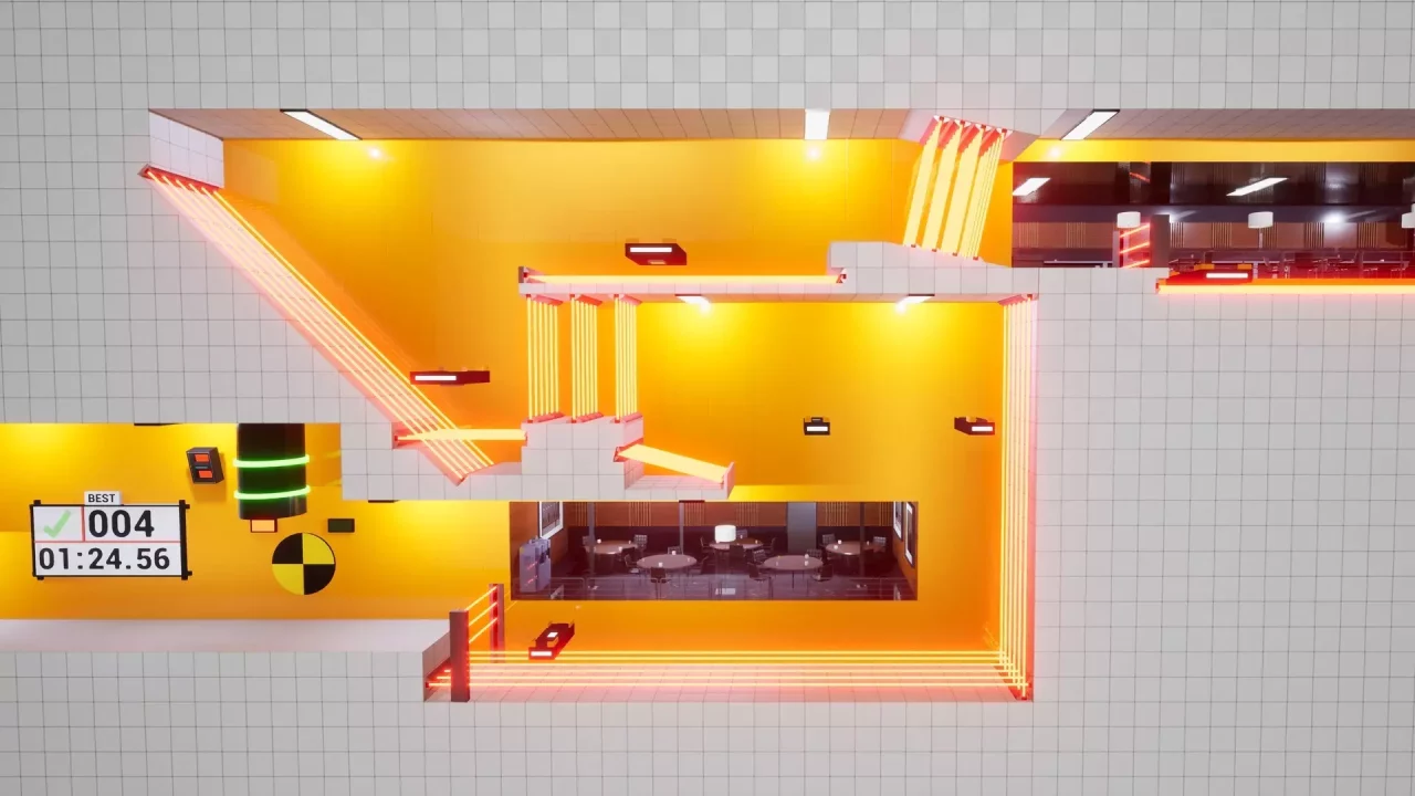 -Evasilix-游戏截图-好玩游戏库