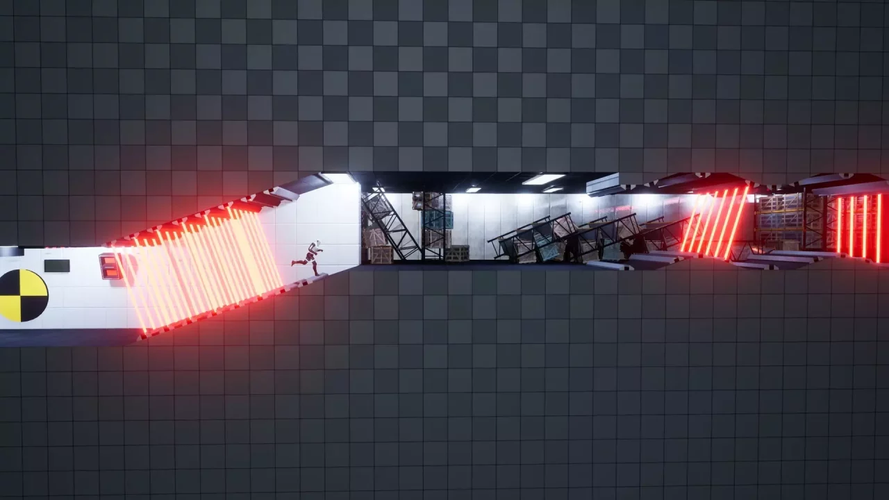 -Evasilix-游戏截图-好玩游戏库