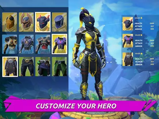 -FOG - Battle Royale-游戏截图-好玩游戏库