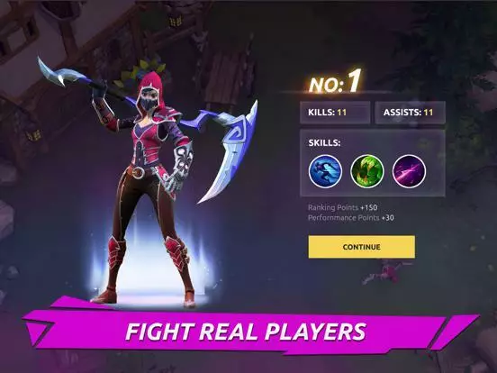 -FOG - Battle Royale-游戏截图-好玩游戏库